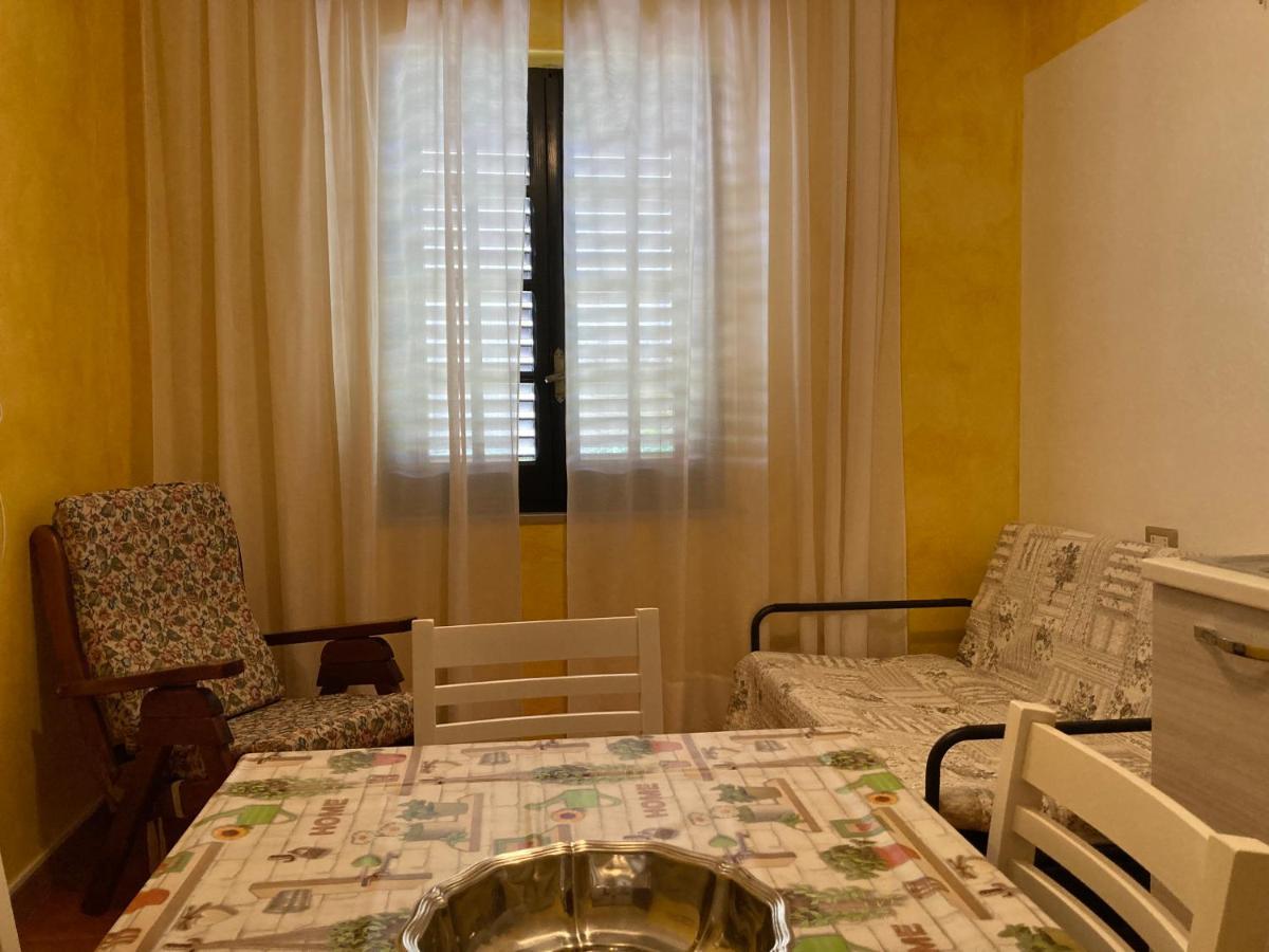 Araxi Lejlighed Villa San Pietro Eksteriør billede