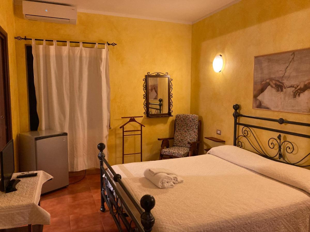 Araxi Lejlighed Villa San Pietro Eksteriør billede